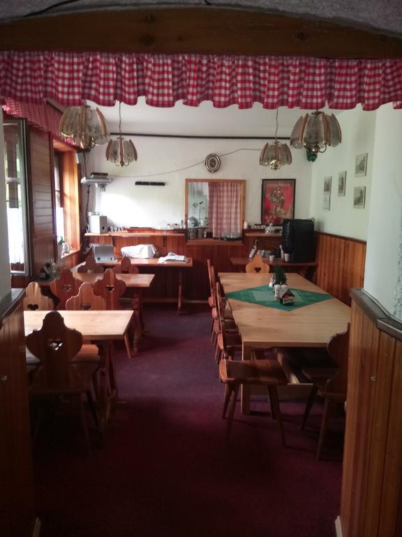 Penzion Liberta Horní Maršov المظهر الخارجي الصورة